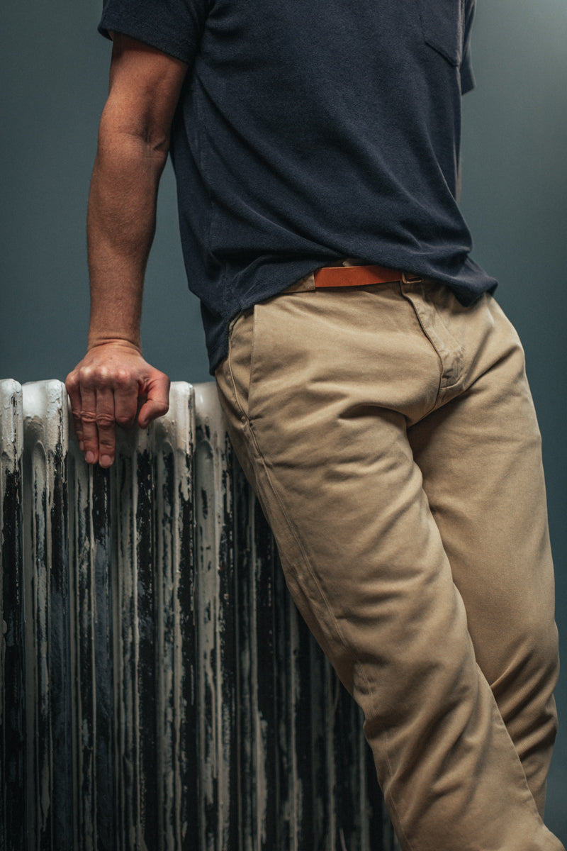 Virgil Chino &SONS Men's Trousers