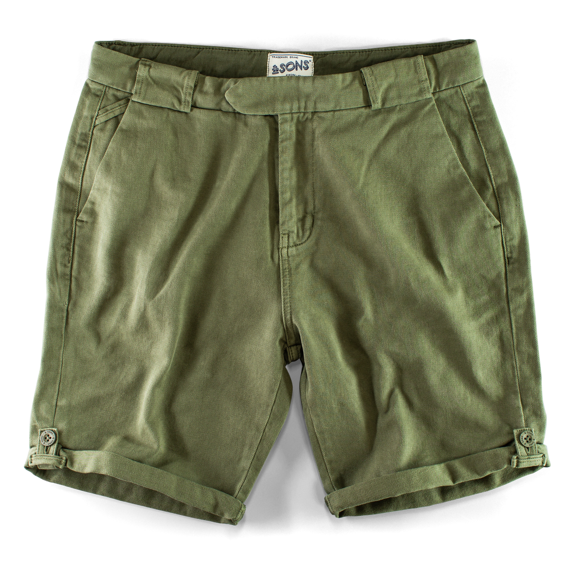 Virgil Chino Short &amp;SONS Men's Shorts