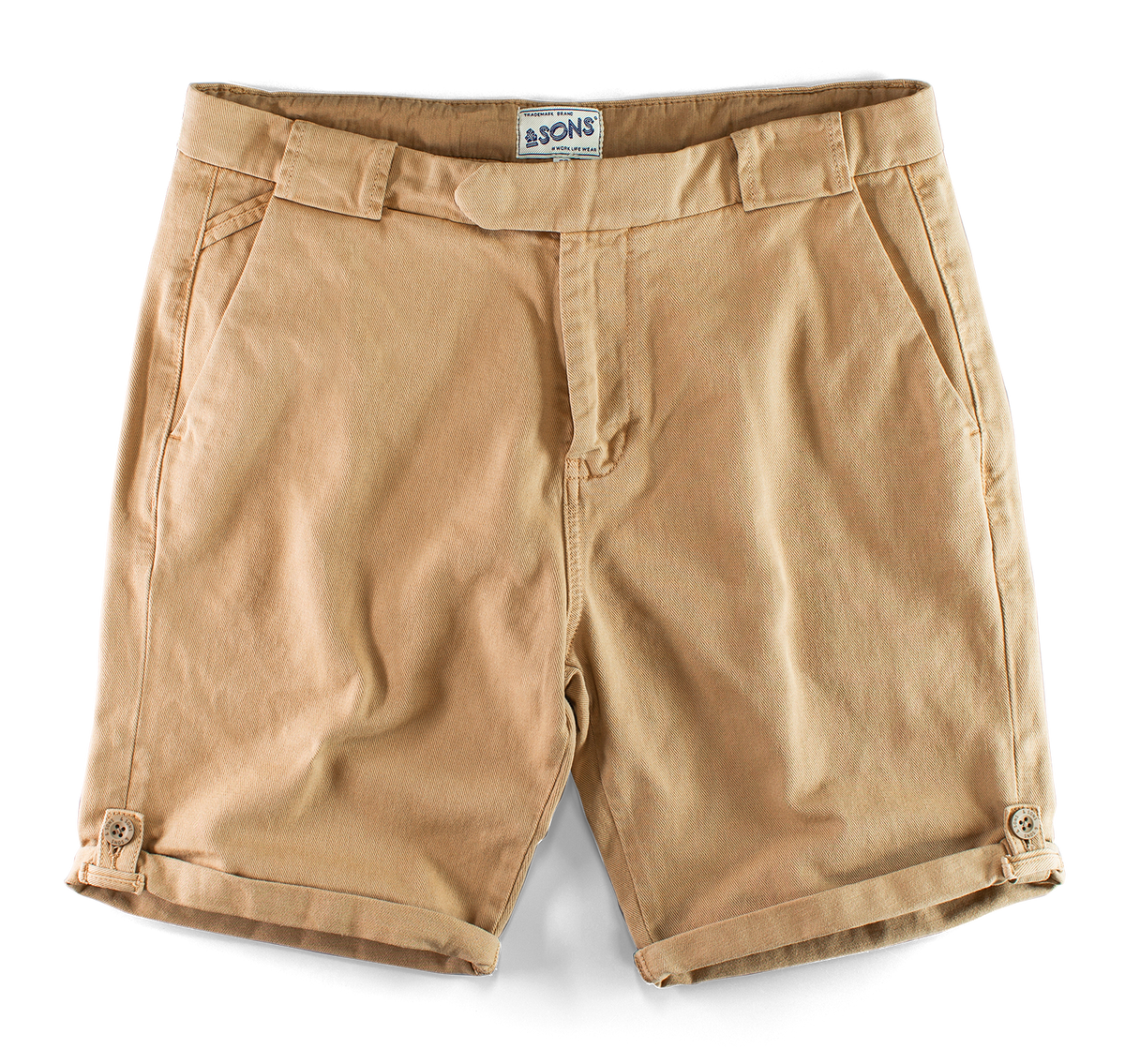 Virgil Chino Short &amp;SONS Men's Shorts