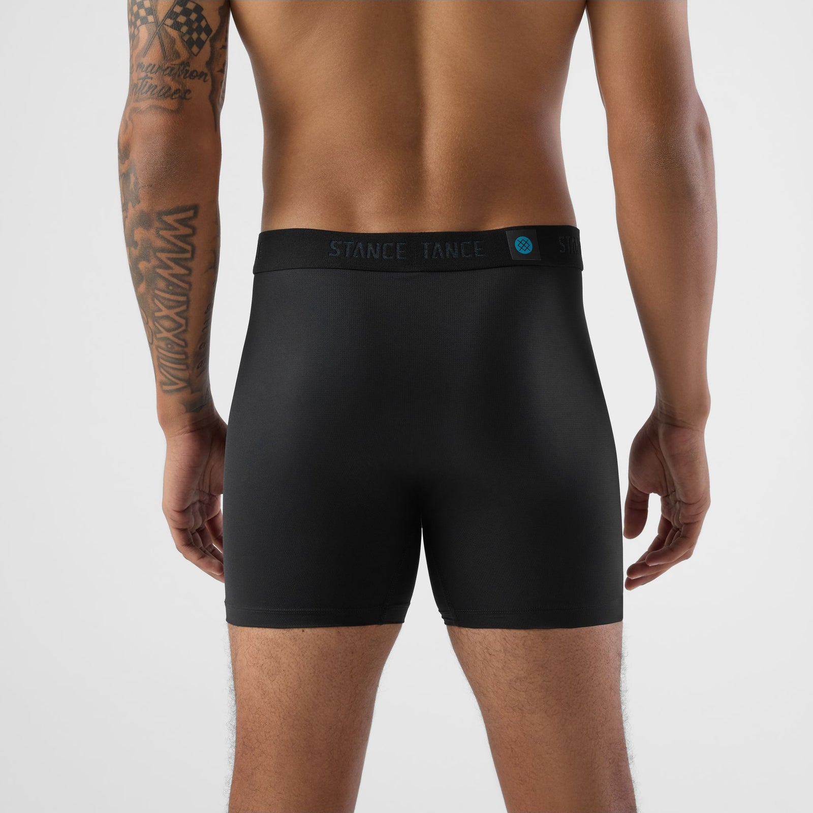 Pure ST | 6In Stance Men's Underwear