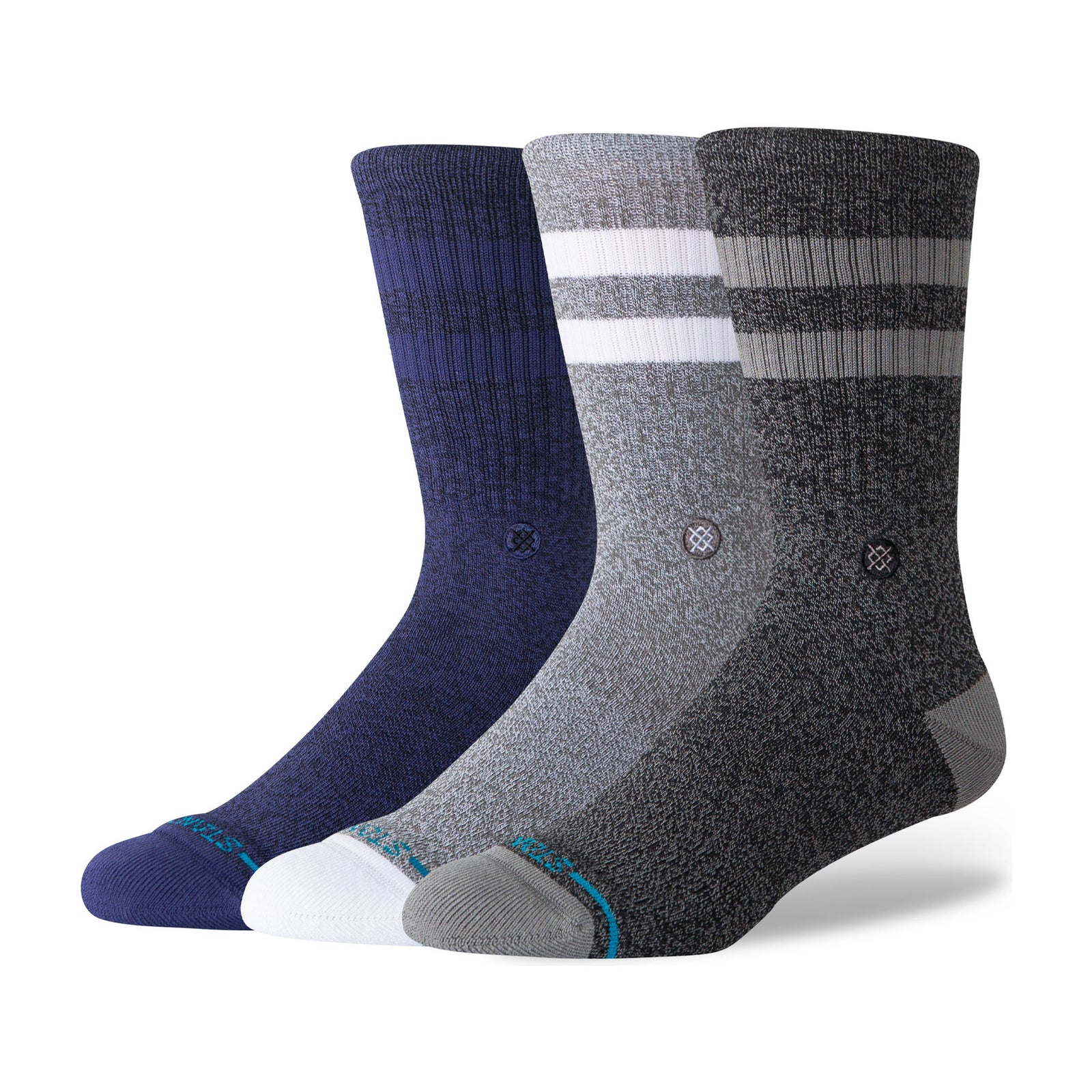 The Joven | 3 Pack Stance Men's Socks