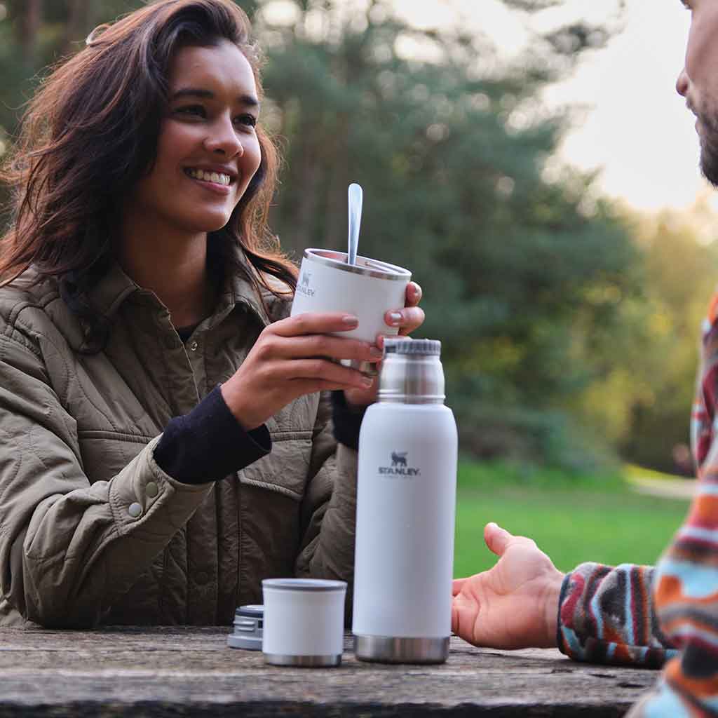 Adventure To-Go Bottle Stanley 10-10818-048 Water Bottles 750ML / Frost