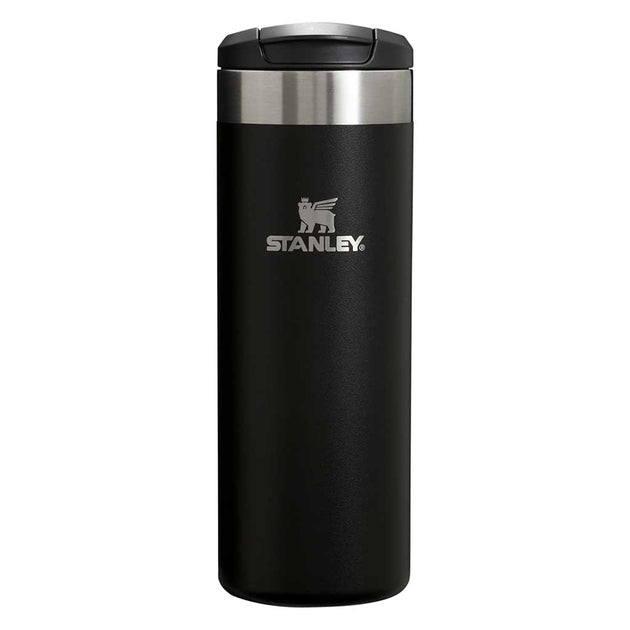 Aerolight Transit Mug Stanley 10-10787-215 Mugs 470ml / Black 2.0