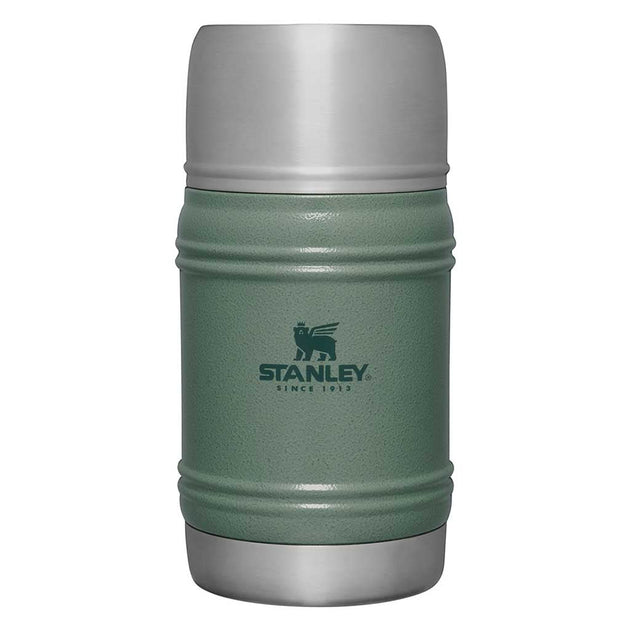 Artisan Thermal Food Jar Stanley 10-11426-004 Food Containers 0.5L / Hammertone Green