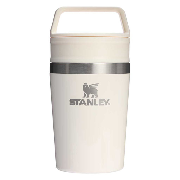 Cafe-To-Go Travel Mug Stanley 10-12079-038 Mugs 230ML / Cream Gloss