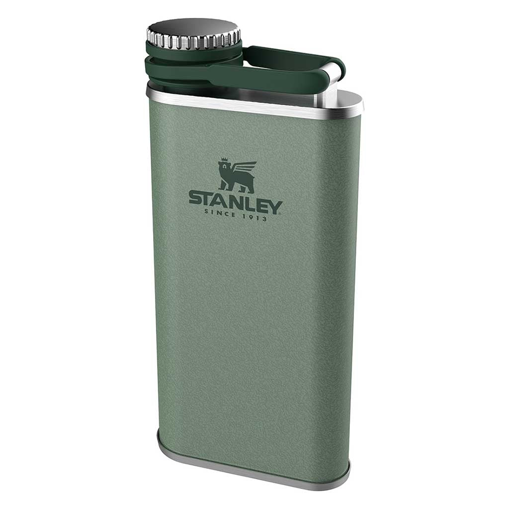 Easy-Fill Wide Mouth Flask Stanley 10-00837-126 Flasks 230ML / Hammertone Green
