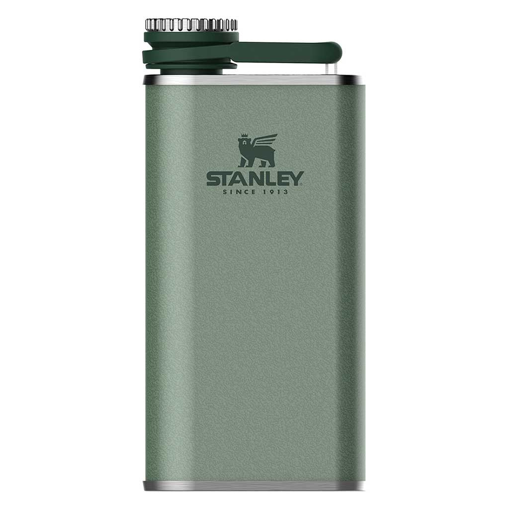 Easy-Fill Wide Mouth Flask Stanley 10-00837-126 Flasks 230ML / Hammertone Green