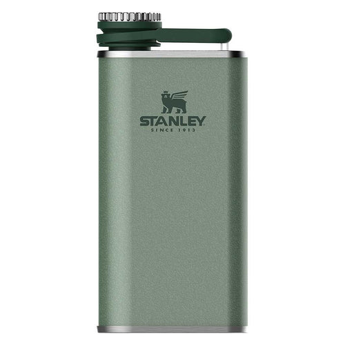 Easy-Fill Wide Mouth Flask Stanley 10-00837-126 Flasks 230ML / Hammertone Green