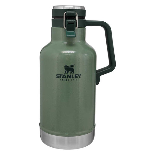 Easy Pour Growler Stanley 10-01941-067 Beer Growlers 1.9L / Hammertone Green