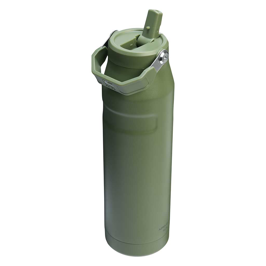 IceFlow Bottle Flip Straw 2.0 Stanley Tumblers