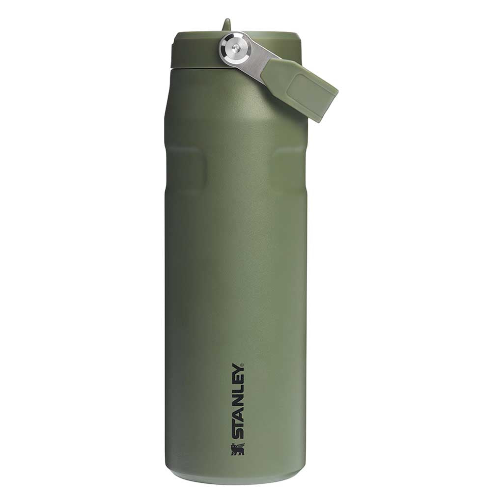 IceFlow Bottle Flip Straw 2.0 Stanley 10-12111-081 Tumblers 700ml / Dried Pine