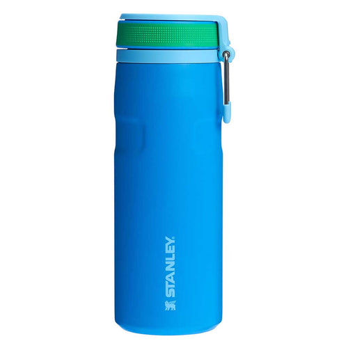 IceFlow Bottle Twist Flip Stanley 10-12106-085 Water Bottles 470ML / Azure