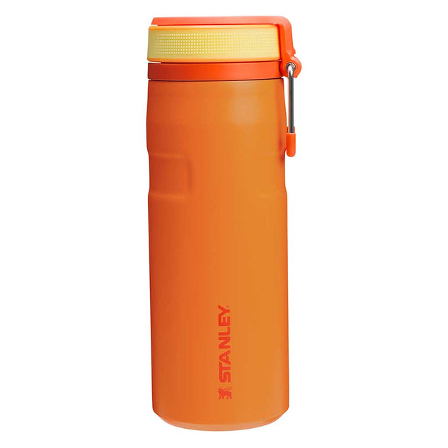 IceFlow Bottle Twist Flip Stanley 10-12106-180 Water Bottles 470ML / Goldenrod Coral