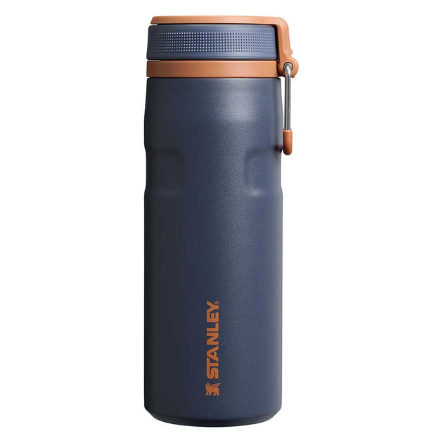 IceFlow Bottle Twist Flip Stanley 10-12106-082 Water Bottles 470ML / Twilight