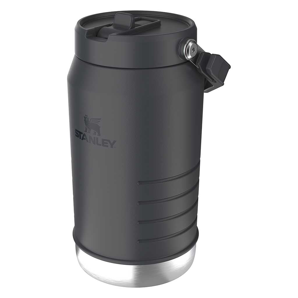 IceFlow Flip Straw 2.0 Jug Stanley 10-13085-038 Jugs 1.9 L / Black 2.0