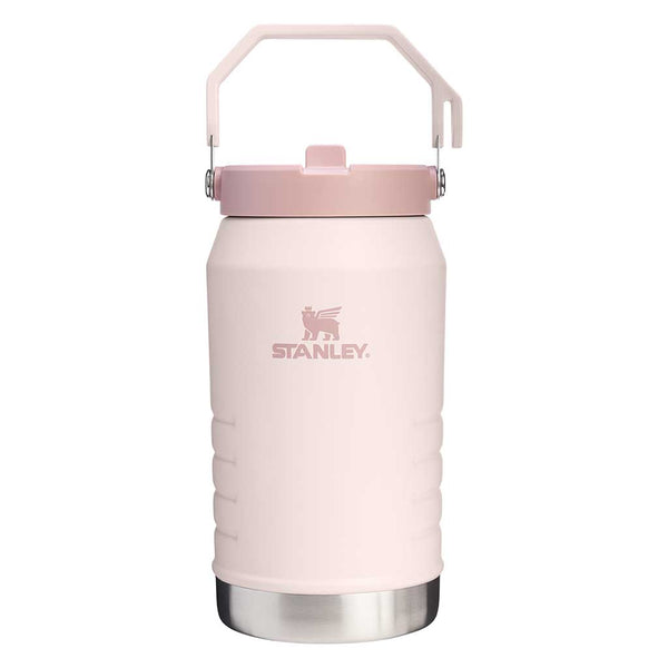IceFlow Flip Straw 2.0 Jug Stanley 10-13085-051 Jugs 1.9 L / Rose Quartz