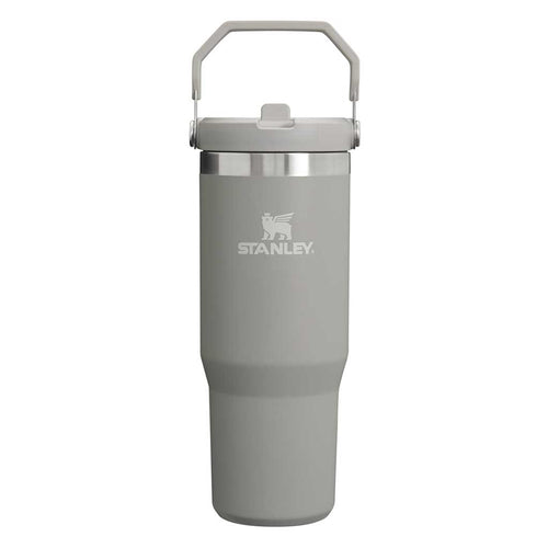 IceFlow Flip Straw Tumbler Stanley 10-09993-537 Tumblers 0.89L / Ash