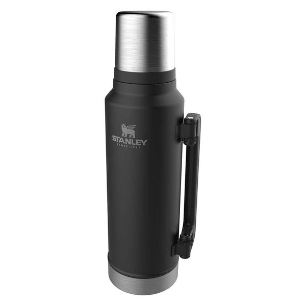 Legendary Classic Bottle Stanley 10-08265-002 Coffee Flasks 1.4L / Matte Black Pebble