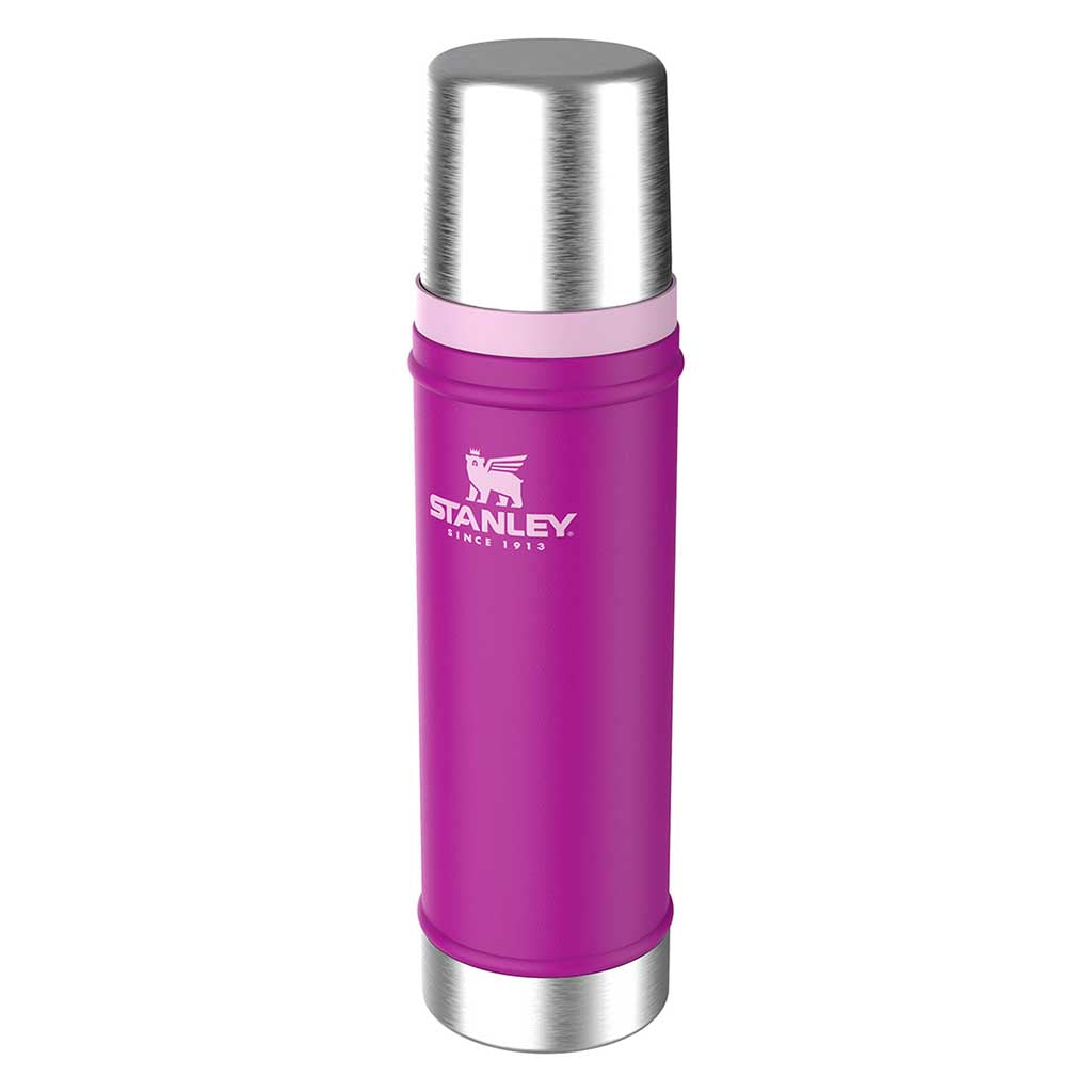 Legendary Classic Bottle Stanley 10-11345-046 Coffee Flasks 590ML / Violet Blossom
