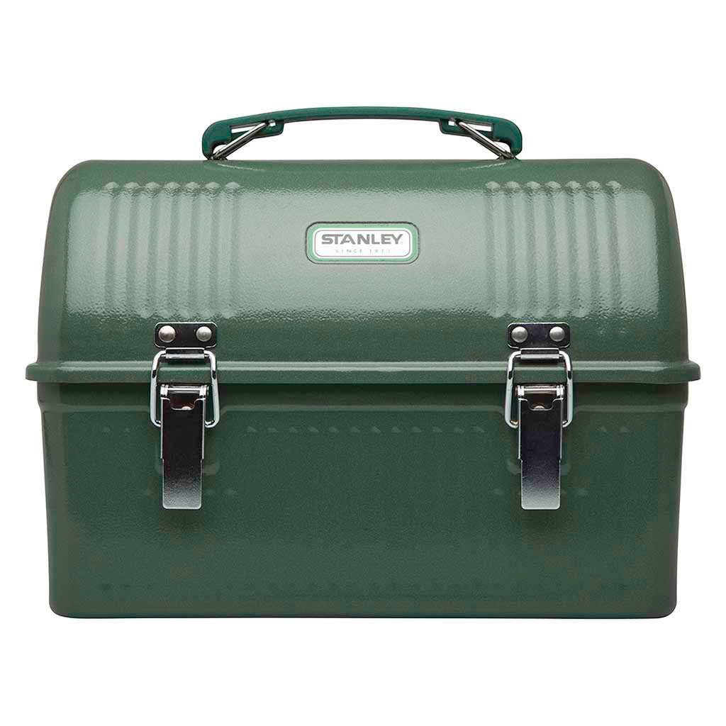 Legendary Classic Lunch Box Stanley 10-01625-003 Lunch Boxes 9.5L / Hammertone Green