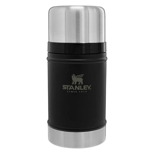 Legendary Food Jar Stanley 10-07936-004 Food Containers 700ml / Matte Black Pebble