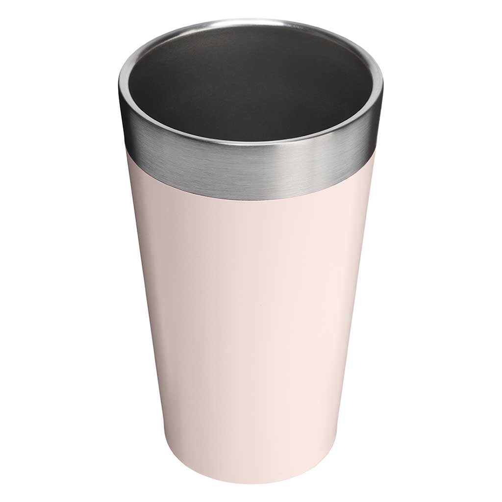 Stacking Tumbler Stanley 10-02282-564 Tumblers 470ML / Rose Quartz