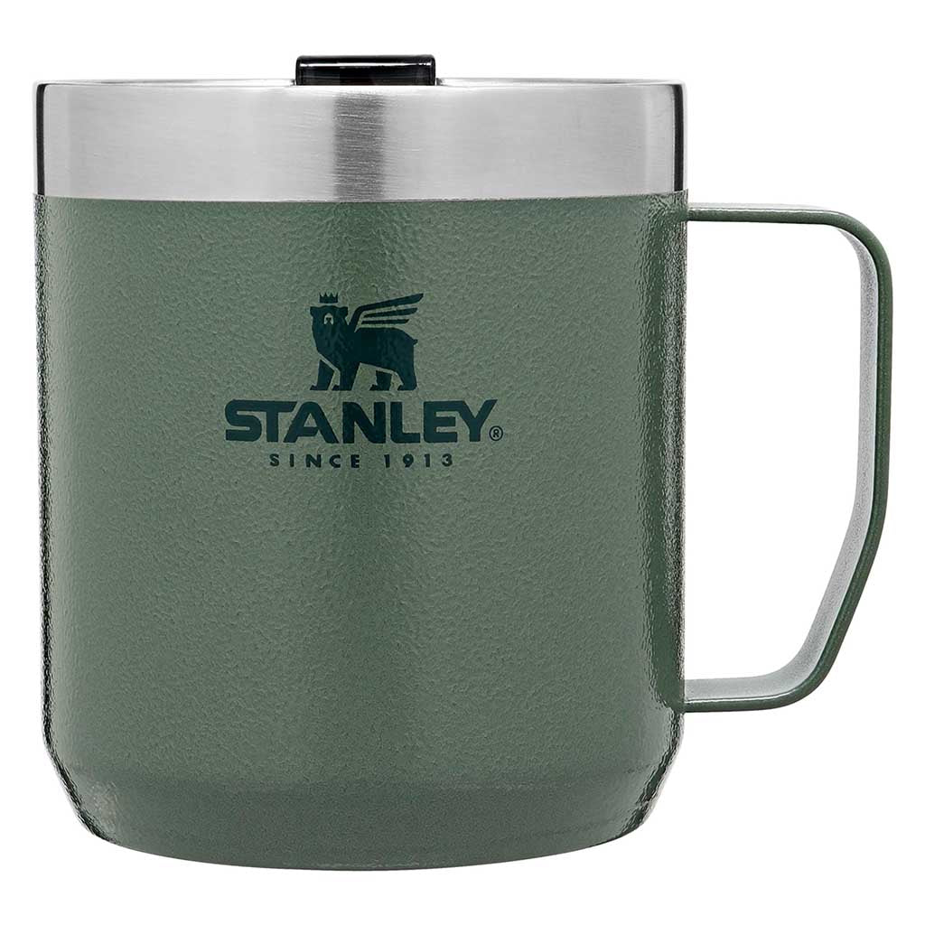 Stay-Hot Camp Mug