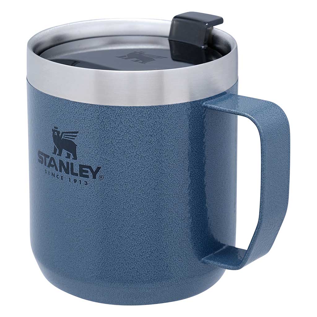 Stay-Hot Camp Mug