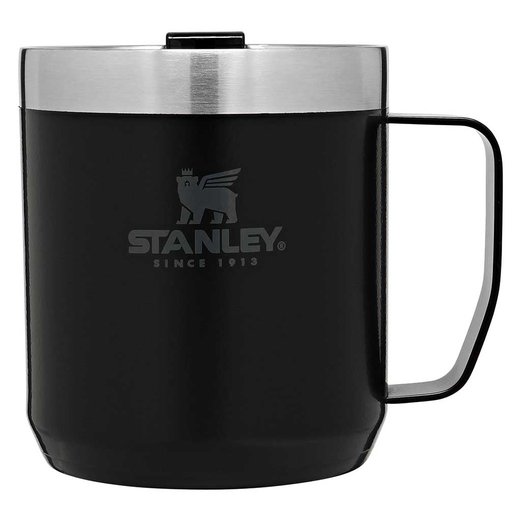 Stay-Hot Camp Mug