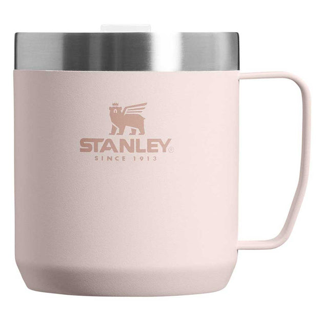 Stay-Hot Camp Mug Stanley 10-09366-271 Mugs 350ML / Rose Quartz