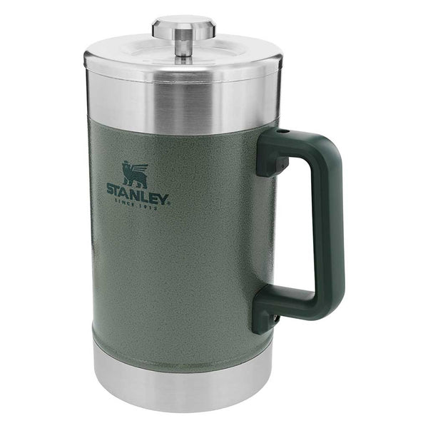 Stay-Hot French Press Stanley 10-02888-048 French Presses 1.4L / Hammertone Green