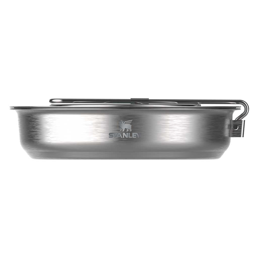 Wildfare Core Fry Pan Cookset Stanley 10-12162-006 Camp Cook Sets One Size / Shale/Charcoal