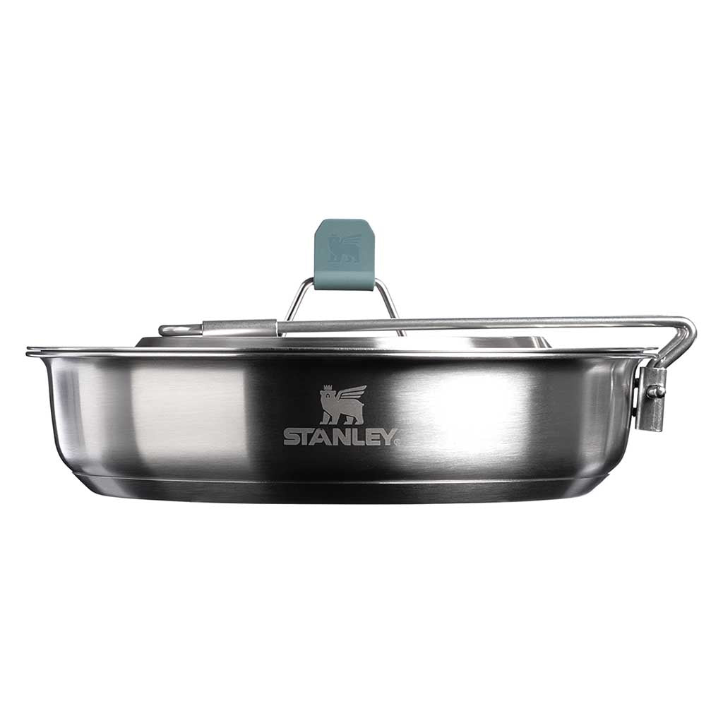 Wildfare Core Fry Pan Cookset Stanley 10-12162-006 Camp Cook Sets One Size / Shale/Charcoal