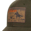 Baseball Cap | Boss of the Plains Stetson 7771113-45-OS Caps & Hats One Size / Black Olive