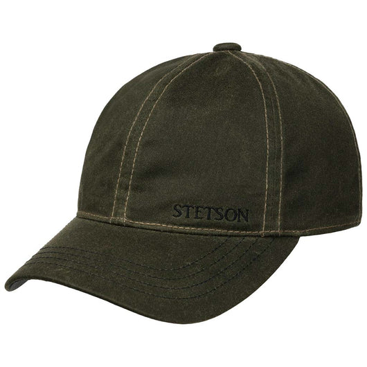 stetson-baseball-cap-waxed-