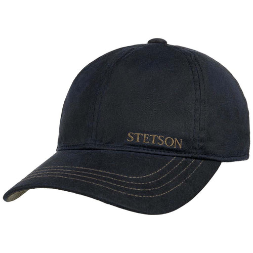 Baseball Cap | Waxed Cotton WR Stetson Caps & Hats