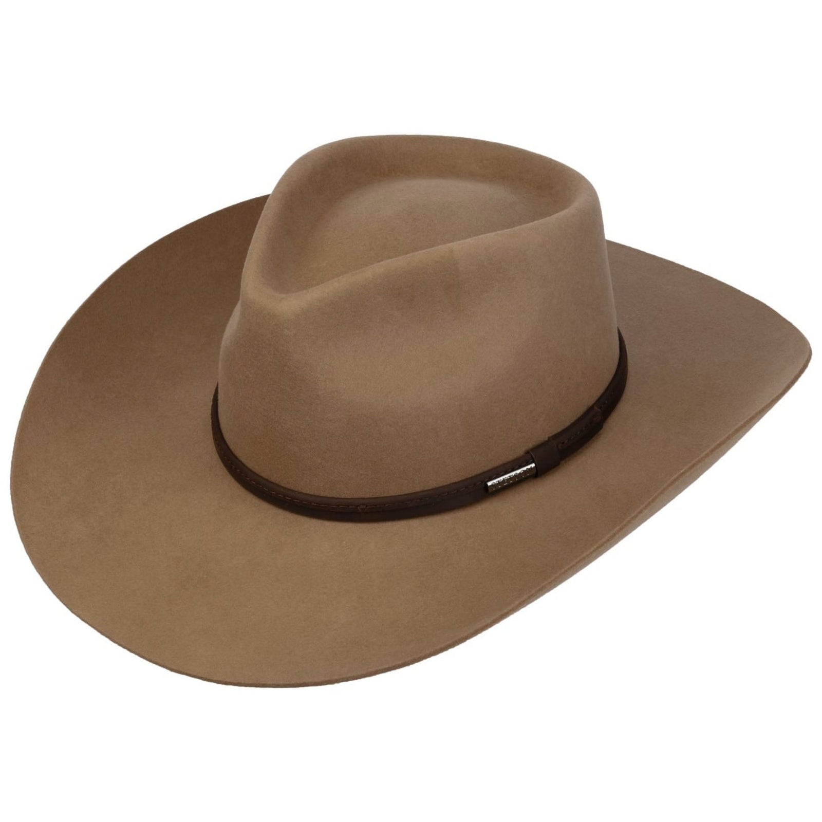 Evansville Wool | Western Hat Stetson Caps & Hats