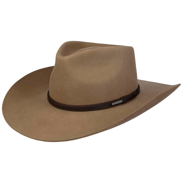 Evansville Wool | Western Hat Stetson Caps & Hats