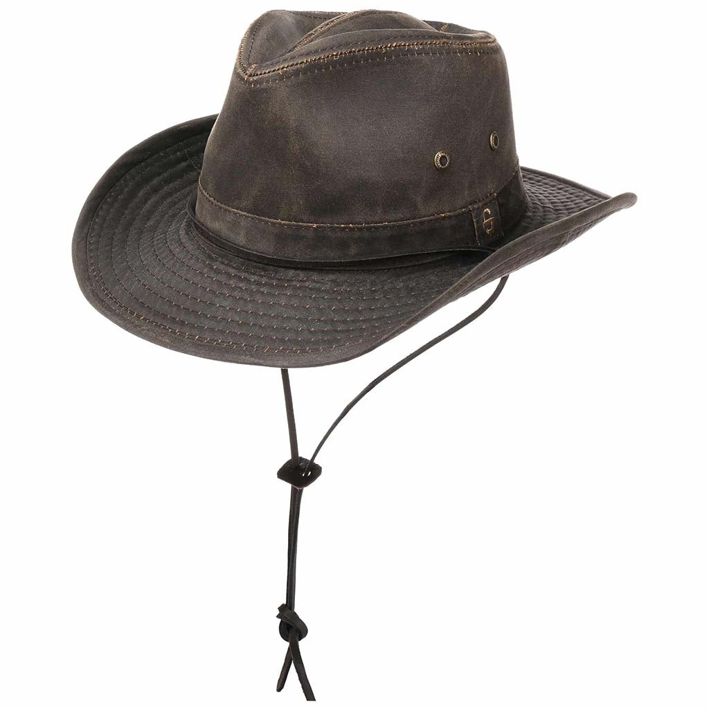 Outdoor | CO/PES Stetson Caps &amp; Hats