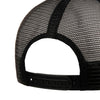 Trucker Cap | American Heritage Stetson 7751103-17-OS Caps & Hats One Size / Black/White