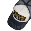 Trucker Cap | American Heritage Stetson 7751103-27-OS Caps & Hats One Size / Blue/White