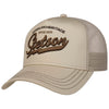 Trucker Cap | American Heritage Classic Stetson 7751171-76-OS Caps & Hats One Size / Beige