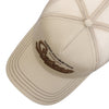 Trucker Cap | American Heritage Classic Stetson 7751171-76-OS Caps & Hats One Size / Beige