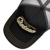 Trucker Cap | American Heritage Classic Stetson 7751171-1-OS Caps & Hats One Size / Black