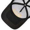 Trucker Cap | American Heritage Classic Stetson 7751171-1-OS Caps & Hats One Size / Black