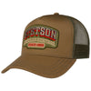 Trucker Cap | Vintage Western Stetson 7741171-66-OS Caps & Hats One Size / Brown