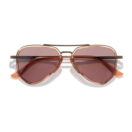 Astra Sunski SUN-AS-CRU Sunglasses One Size / Copper Ruby