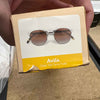 Avila | SMALL DEFECT SALE Sunski SDS-SUN-AV-CTE Sunglasses One Size / Clear Tortoise Fade