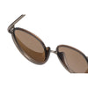 Baia Sunski SUN-BA-WTB Sunglasses One Size / Wire Tortoise Bronze