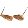 Bernina Sunski SUN-BE-DAM Sunglasses One Size / Desert Amber